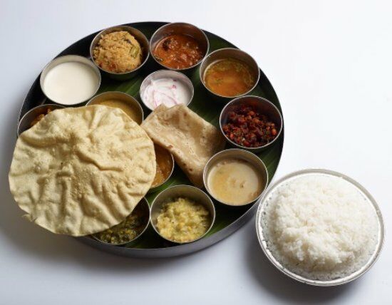 The Royal Hindu Restaurant